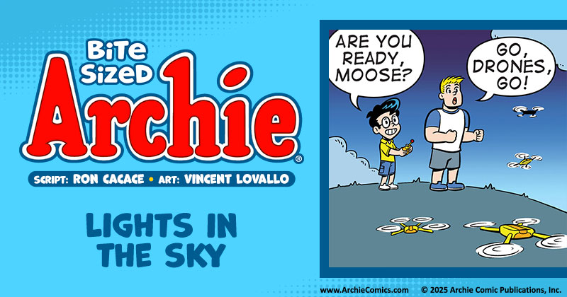 #239 - "Lights in the Sky"