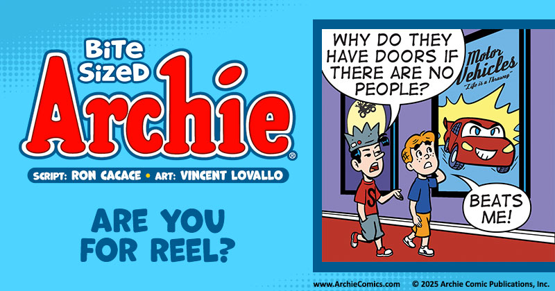 #245 - Are You For Reel?