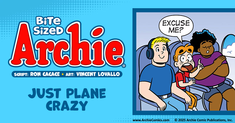 #247 - Just Plane Crazy
