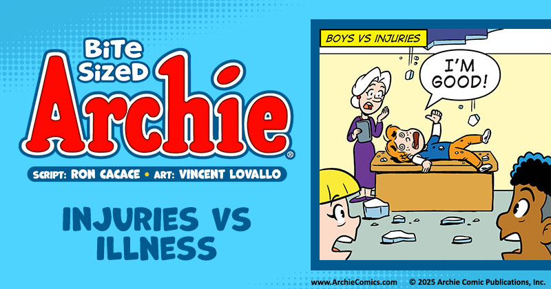 #251 - Injuries Vs Illness