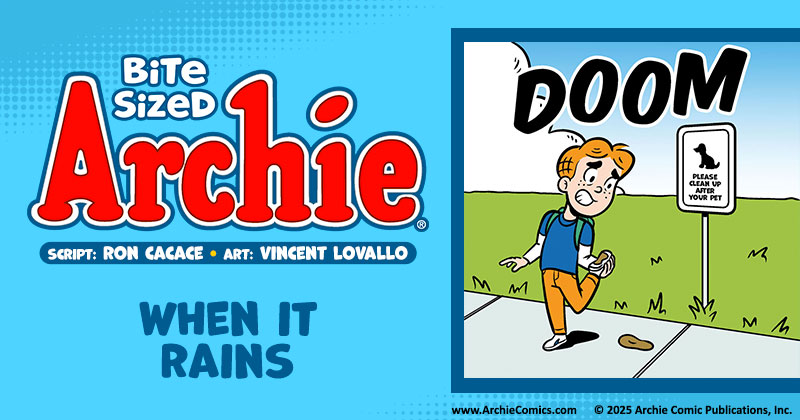 #252 - When it Rains