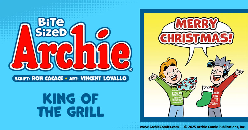 #264 - King of the Grill