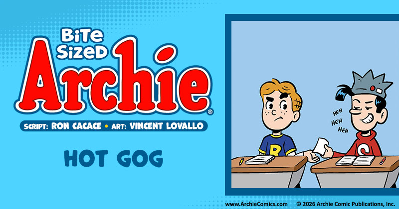 #278 - Hot Gog