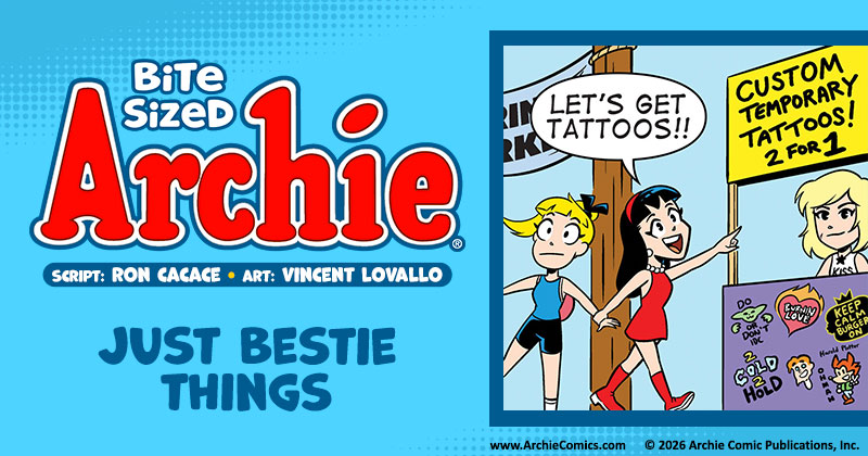#282 - Just Bestie Things