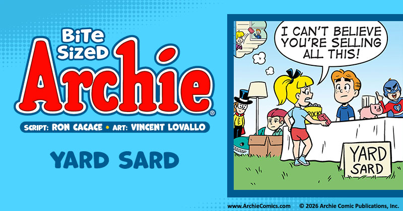 #283 - Yard Sard