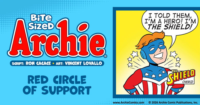 #288 - Red Circle of Support
