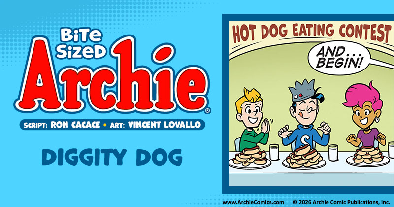 #291 - Diggity Dog