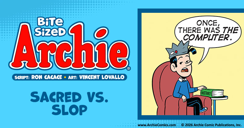 #293 - Sacred Vs. Slop