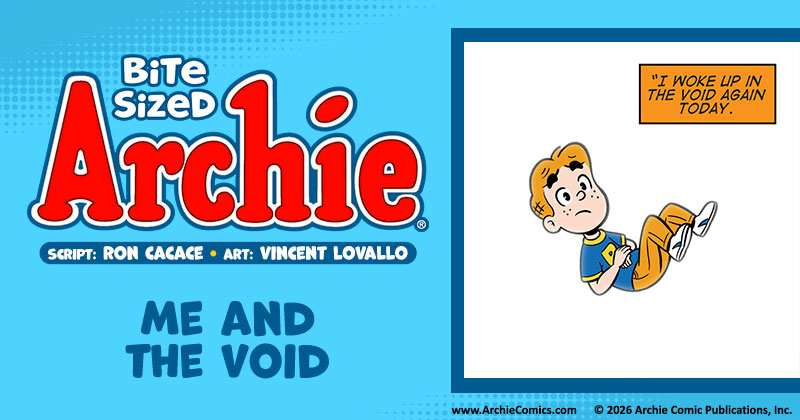 #294 - Me and the Void