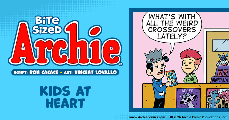 #295 - Kids at Heart