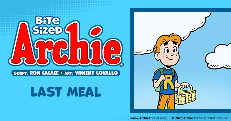 #299 - Last Meal