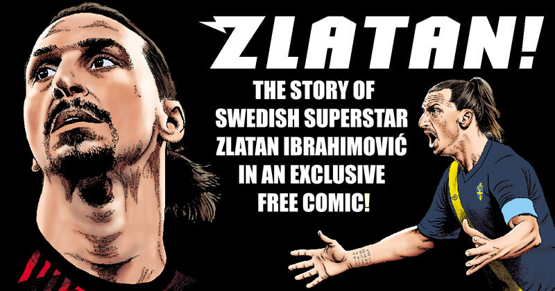 Zlatan Ibrahimović