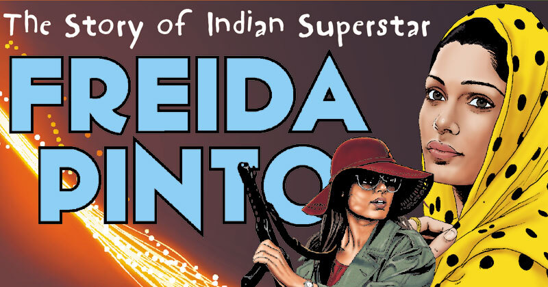 Freida Pinto