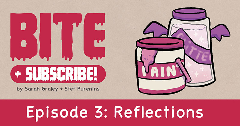 Episode 3: Reflections
