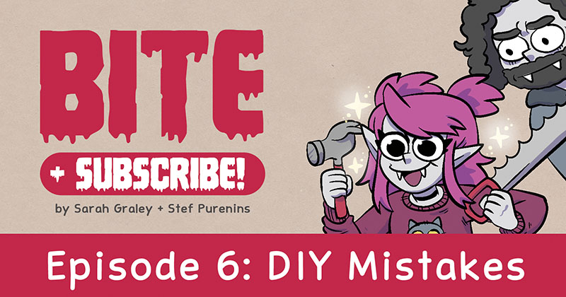 Episode 6: DIY Mistakes