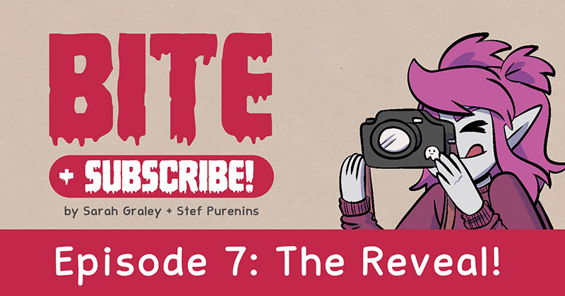 Episode 7: The Reveal!