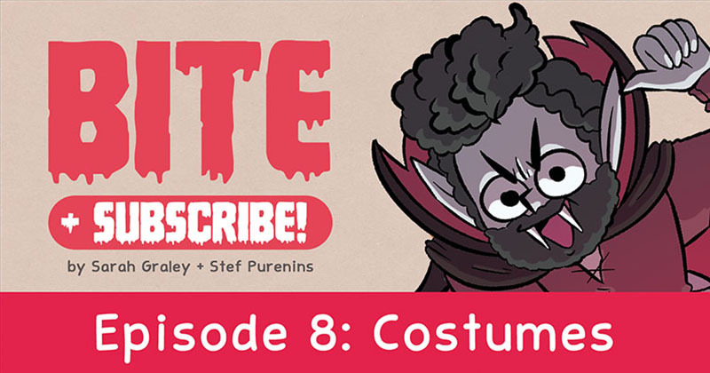 Episode 8: Costumes