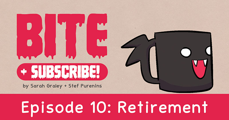 Episode 10: Retirement