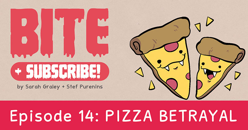 Episode 14: Pizza Betrayal