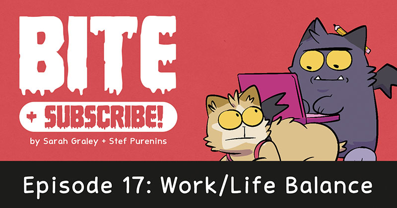 Episode 17: Work/Life Balance