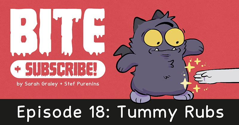 Episode 18: Tummy Rubs
