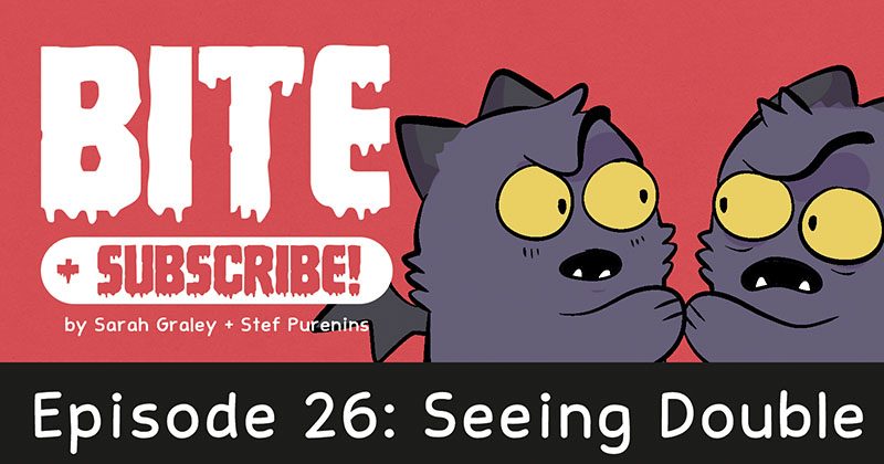 Episode 26: Seeing Double