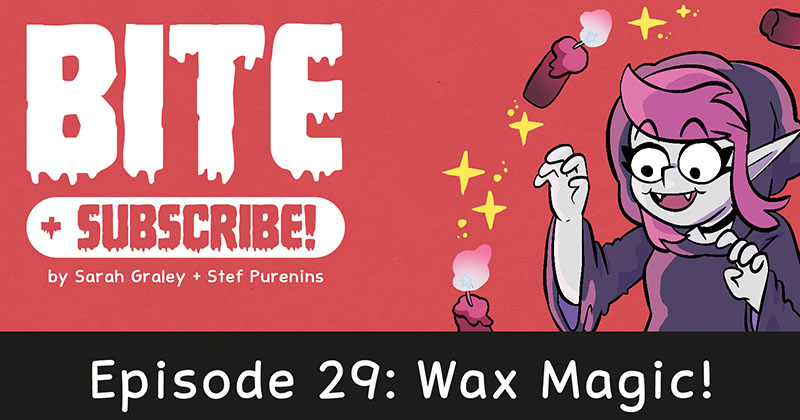 Episode 29: Wax Magic!