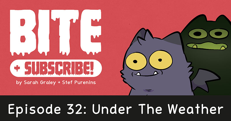Episode 32: Under the Weather