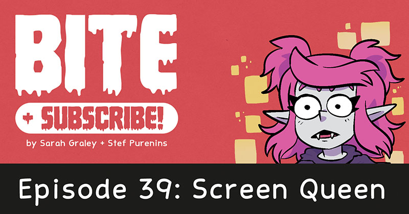 Episode 39: Screen Queen