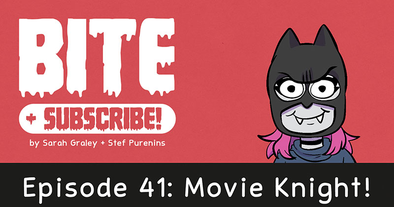 Episode 41: Movie Knight!