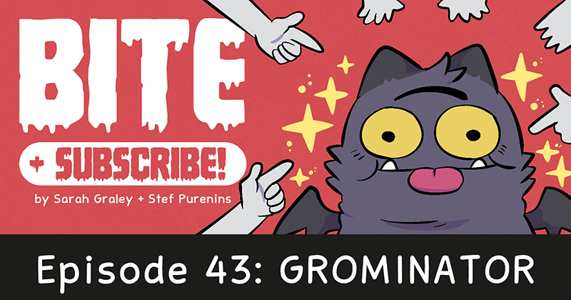 Episode 43: Grominator
