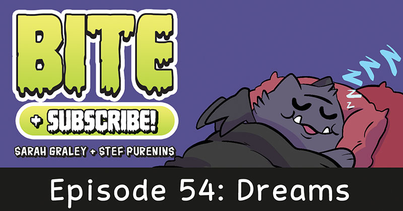 Episode 54: Dreams
