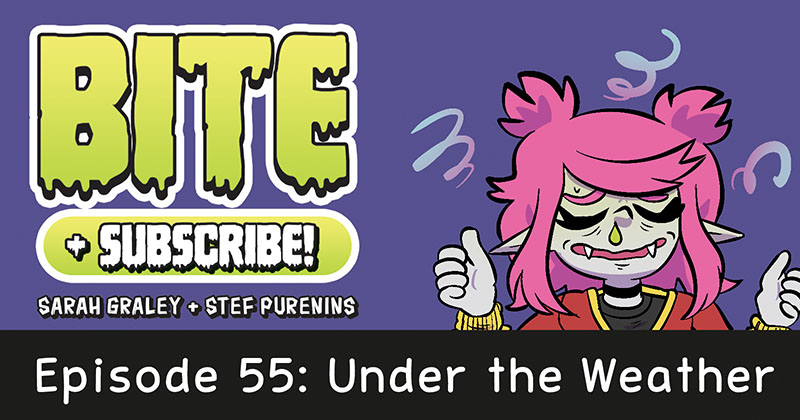 Episode 55: Under the Weather