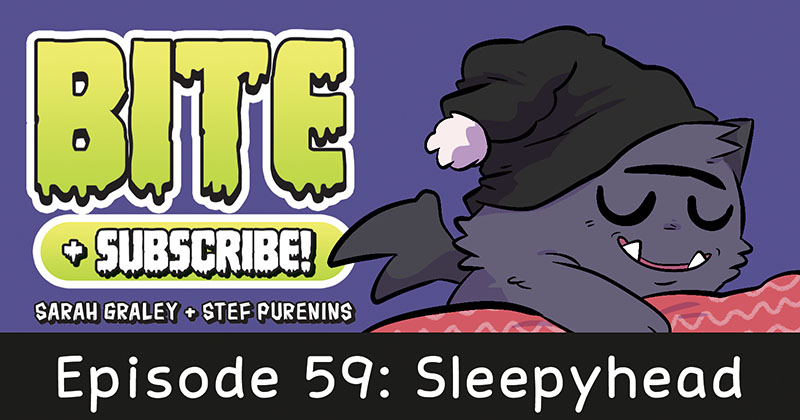 Episode 59: Sleepyhead