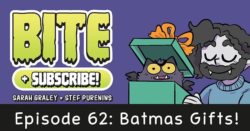 Episode 62: Batmas Gifts!