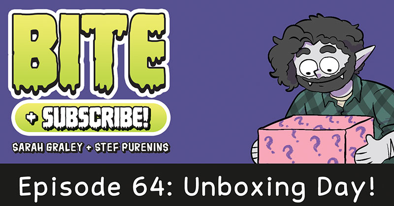 Episode 64 - Unboxing Day!