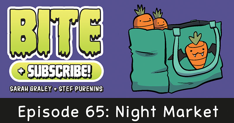 Episode 65: Night Market
