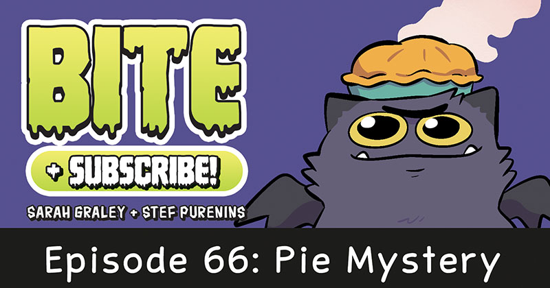 Episode 66: Pie Mystery