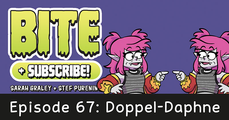 Episode 67: Doppel-Daphne