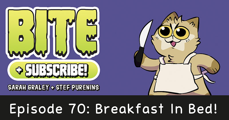 Episode 70: Breakfast In Bed