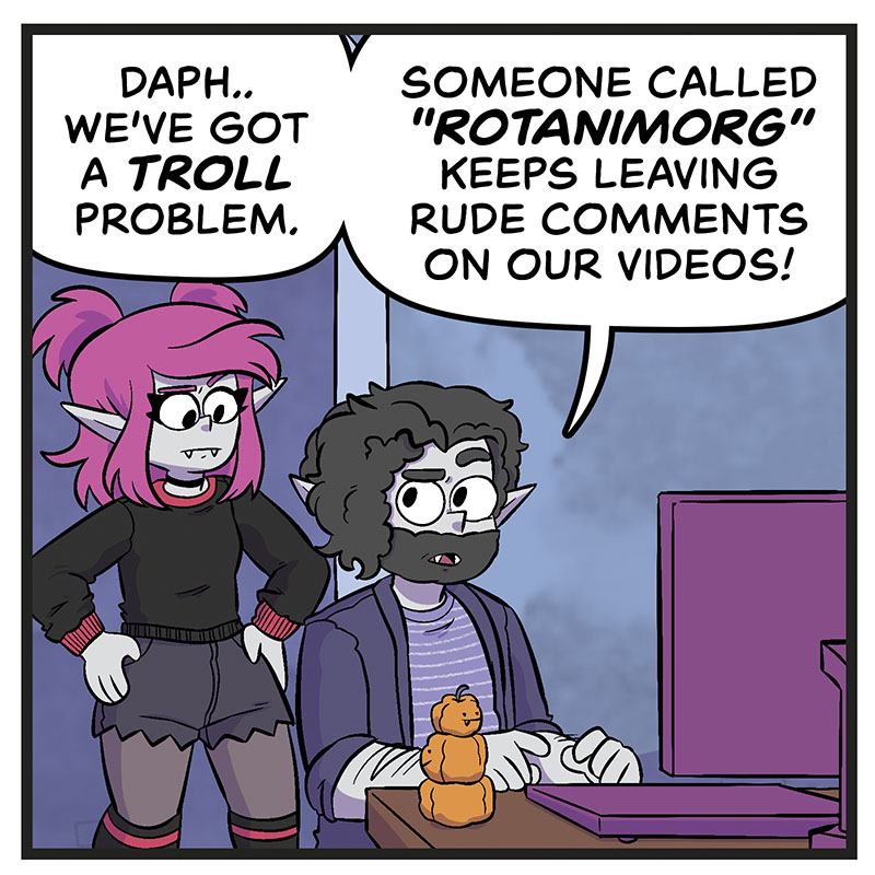 https://cdn.tinyview.com/bite-subscribe/2023/03/01/episode-71-saying-no-to-a-troll/BITE071_Panel1.jpg