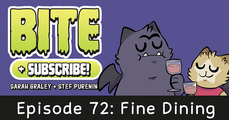 Episode 72: Fine Dining