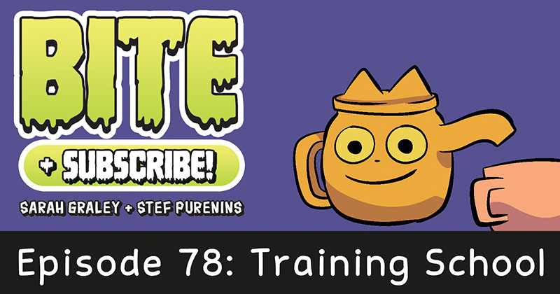 Episode 78: Training School