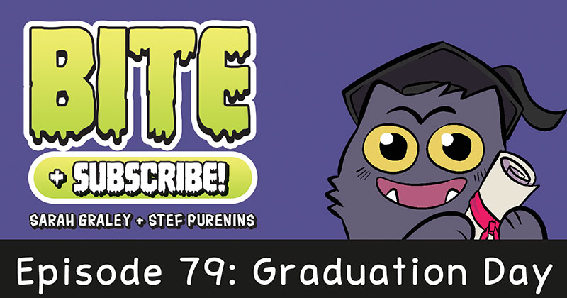 Episode 79: Graduation Day