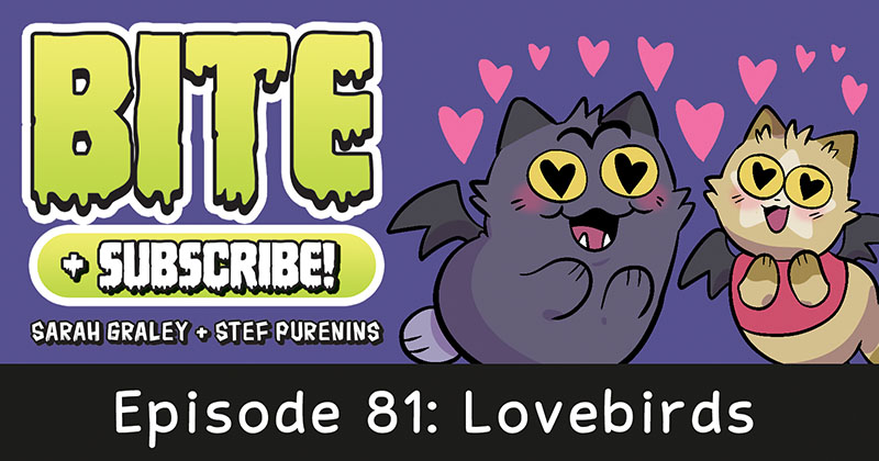 Episode 81: Lovebirds