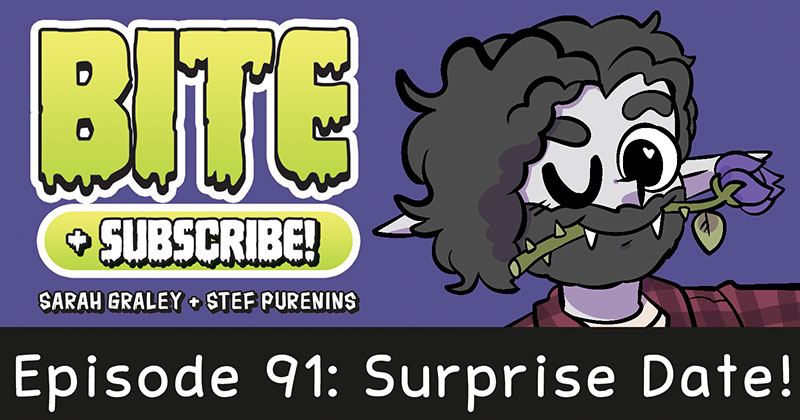  Episode 91: Surprise Date!