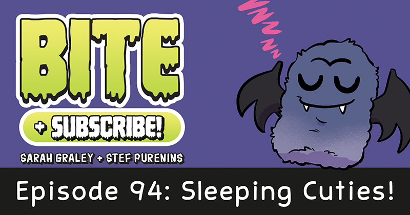 Episode 94: Sleeping Cuties!
