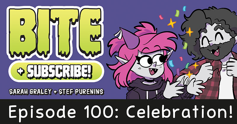 Episode 100: Celebration!