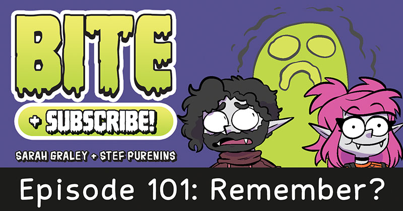 Episode 101: Remember?