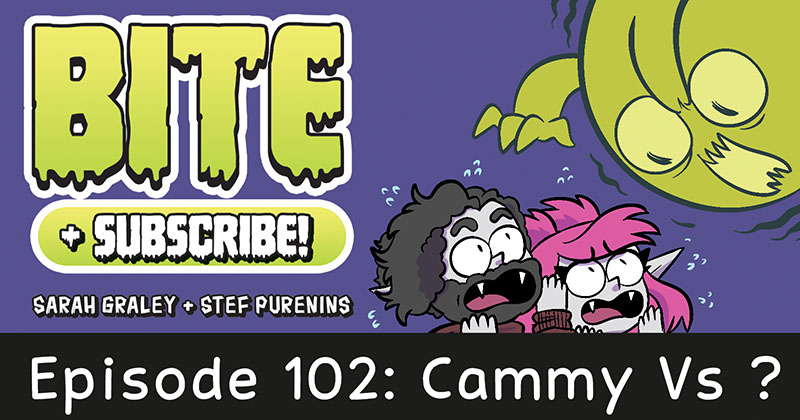 Episode 102: Cammy Vs ?